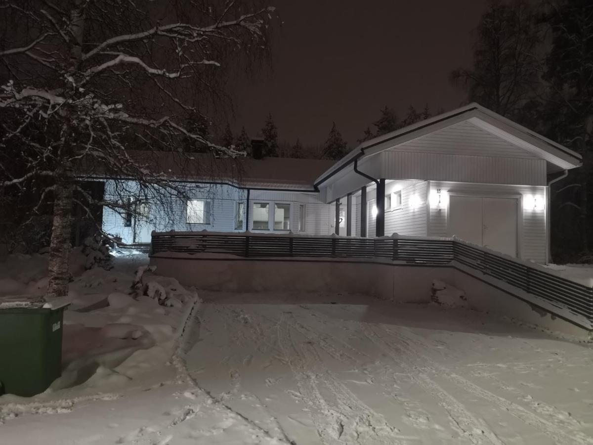 Villaski Rovaniemi Eksteriør bilde
