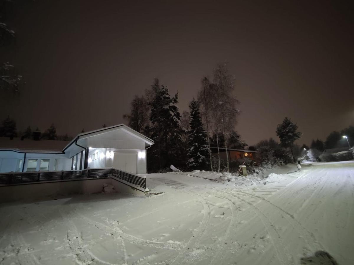 Villaski Rovaniemi Eksteriør bilde