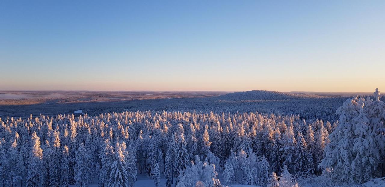 Villaski Rovaniemi Eksteriør bilde