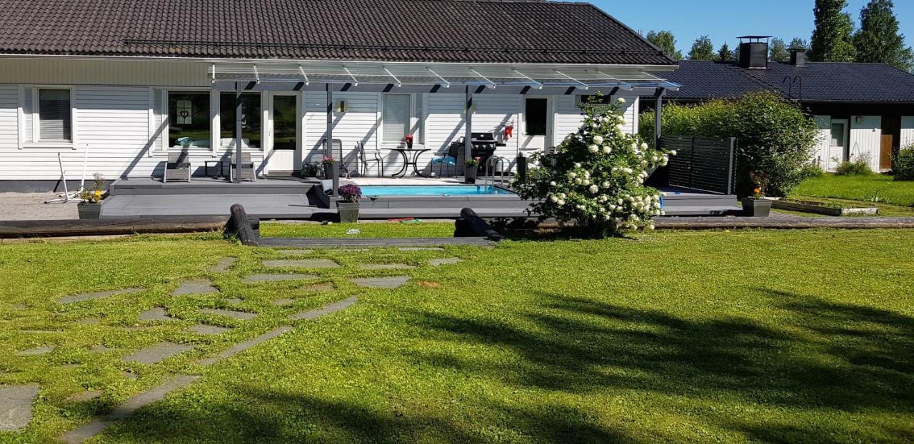 Villaski Rovaniemi Eksteriør bilde