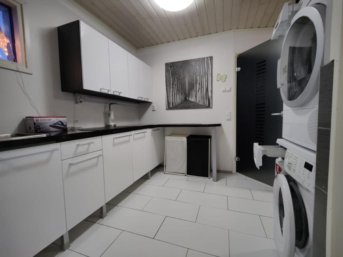 Villaski Rovaniemi Eksteriør bilde